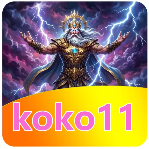 Ikon koko11 untuk pengguna sejak 2018